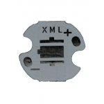 XML 5050 14mm, алюминиевая подложка для светодиодов XML XML2 T6 U2 CREE