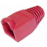 Rexant Изолирующий колпачок для разъемов RJ-45, красный