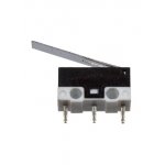 G10-18P-30-3, G10-1-18P-30-42 микропереключатель с лапкой 125В 3A  (=DM3-03P-25G-G-G)