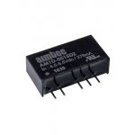 AM1D-0515DZ, DC-DC преобразователь 1Вт вх 5В вых 15/33мА изол. 1кВ