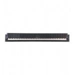 IDC1.27-100F, гнездо на шлейф шаг 1.27мм