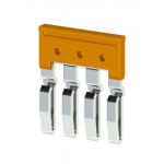 UK4/4-RD, 476234 Перемычка для  AVK4RD/ YBK4*/ ASK3*/ MVK4, (4 полюса)