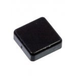 L-KLS7-TSC12-SB, толкатель для кнопки 12х12 мм черный