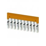 UK4/10-RD, 476239 Перемычка для AVK4RD/ YBK4*/ ASK3*/ MVK4, (10полюсов)