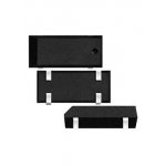 W3 32.768KHz 10ppm 12.5pF, кварцевый резонатор 32.768кГц 3.8x8x2.5 SMD4 (DMX-26S KX-327S MC-306)