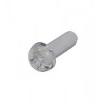 PF-414NK, винт пластиковый 4x14 мм