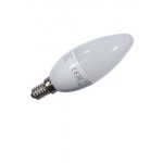 LED6D/B38/827/E14/220-240V/FR 1/10, лампа светодиодная, 6Вт, 470Лм, 2700K, E14, для диммера
