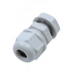 MG-16 (10-6 мм) серый, кабельный ввод