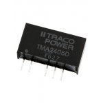 TMA 2405D, DC/DC преобразователь, 1Вт, вход 21.6-26.4В, выход 5,-5В/100мА