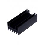 HS 201-50, радиатор алюминиевый  50x23x16