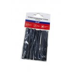 Набор термоусадочных трубок GLUE 3:1, (набор 7 шт.)