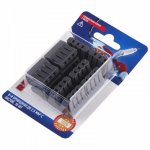 Соединительная клемма с пастой, 8-и проводная до 2,5 мм², (10шт.)  REXANT