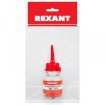 Силиконовое масло REXANT, ПМС-1000, 15 мл, носик, (Полиметилсилоксан)