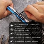 Стяжкa нeйлонoвая 60 x 2,5 мм, черная (упак. 100 шт)  REXANT