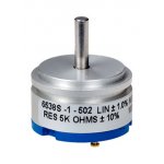 6538S-1-502, потенциометр 5кОм