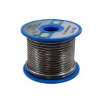 Припой ПОС61 ПРВ 2.0ММ катушка 250Г, проволока 2мм Sn61Pb39