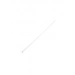 RC(PBF)-1.6мм белая, термоусадочная трубка (1м)