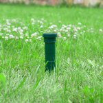 Ультразвуковой отпугиватель кротов ( пластик) (R20)  REXANT