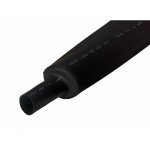 Термоусадка  30,0 / 15,0 мм, черная (упак. 10 шт. по 1 м)  REXANT