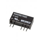 NMV0515SC, DC/DC преобразователь на плату 1Вт 5-15В SIP EOL