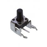 KAN0631-0951B010-42, кнопка тактовая угл. 7х7 h=8.35мм (0795HIM-130G-G)