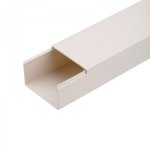 Кабель-канал 40х16 мм белый (30 м/уп.) REXANT