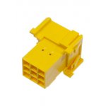 1-967626-1, TAB HOUSING, 2,8MM,9POS.