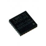 MPU-6000, 3-х осевой акселерометр 2-16g+3-х гироскоп 250-2К I2C/SPI QFN24