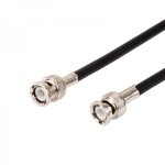 Кабель соединительный BNC - BNC, длина  3 метра  REXANT