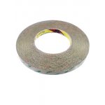 9473-12, клеепереносящая двусторонняя лента 12мм 33м VHB прозрачная 0.25мм F9473PC