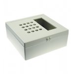 11-11(F8), корпус для РЭА158X158X63мм