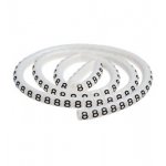 OSM-1.25 "8", марк. для каб. 100 шт