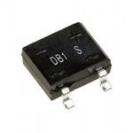 DB107S, выпрямительный диодный мост, 1000В, 1А [DBS] = DF10S