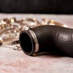 Хомут червячный 60-80 мм, (упак. 25 шт)  REXANT