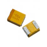 TAJB106M010RNJ, танталовый SMD конденсатор 10мкФ 10В тип В 20% 3528