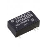 TES 2N-2410, Преобразователь DC-DC на печатную плату вход 24В выход 3.3В 0.5A 2Вт 6-Pin SMD