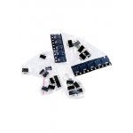 AMS1117-KIT, набор линейных стабилизаторов 7шт