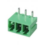 15EDGRC-3.81-03P, ответный разъем к 15EDGK на плату угловой 3.81мм