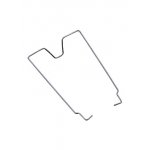 2002633, фиксатор пружина MBA для цоколя GUC, металл