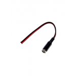 14-0314-1, Разъем питания гнездо 5.5x2.5x1мм с проводом 20см