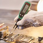 Мультиметр для чип компонентов (SMD-тестер) MS8910 MASTECH