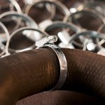 Хомут червячный 32-50 мм, (упак. 50 шт)  REXANT