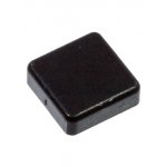 KTSC-21K(10), Толкатель кнопки 10х10мм черный