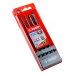 29315-H4, Набор 4 бура по бетону SDS-Plus в боксе