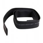 F32-20, термоусадочная трубка 20/10 мм 2:1 черная (1м)