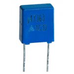 B32529C474J189, конденсатор пленочный 0.47мкФ 63В 5%