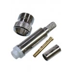 05-5002, разъем FME гнездо обжим RG-174