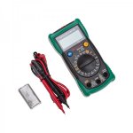 Универсальный мультиметр MS8233B подсветка+детектер напряжения NCV MASTECH