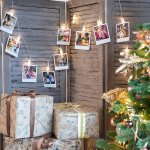 Гирлянда светодиодная «Прищепки» 1,5 м, прозрачный ПВХ, 10 LED, теплый белый, питание 2 х АА