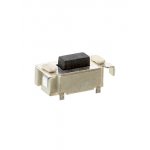 IT-1188-160G-G, кнопка тактовая 7х3.5 SMD угл.h=3.5мм